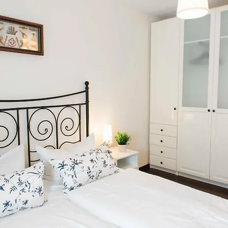 Residenz Prorer Wiek App 10 Strandnah, Mit Balkon By Unsere Urlaubszeit