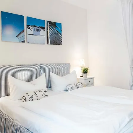 아파트 Residenz Prorer Wiek App 10 Strandnah, Mit Balkon By Unsere Urlaubszeit